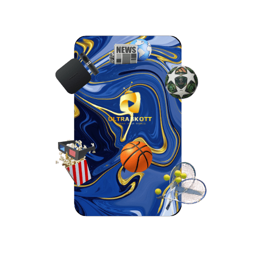 Ultra 8k OTT New and fast IPTV server ULTRA8KOTT 