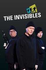 NL - THE INVISIBLES 8