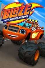 [SE] Blaze and the Monster Machines (Svenskt Tal) 8