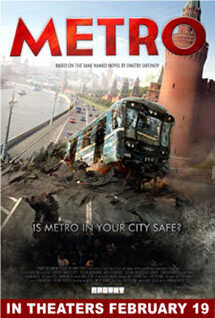 Metro (2013) 0