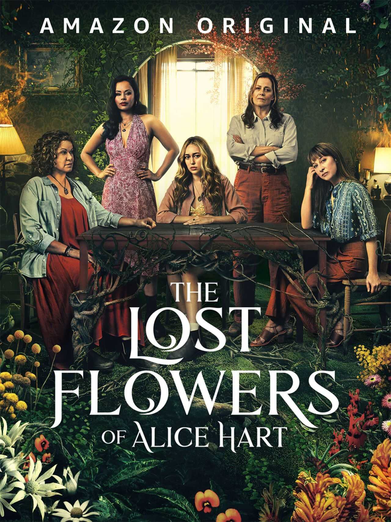 PL - WSZYSTKIE KWIATY ALICE HART 8