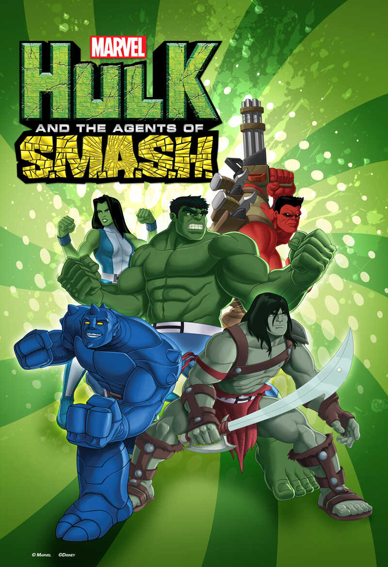 PL - HULK I AGENCI M.I.A.Z.G.I 8