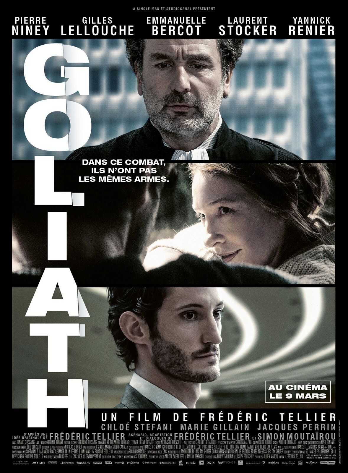 NL - GOLIATH 8