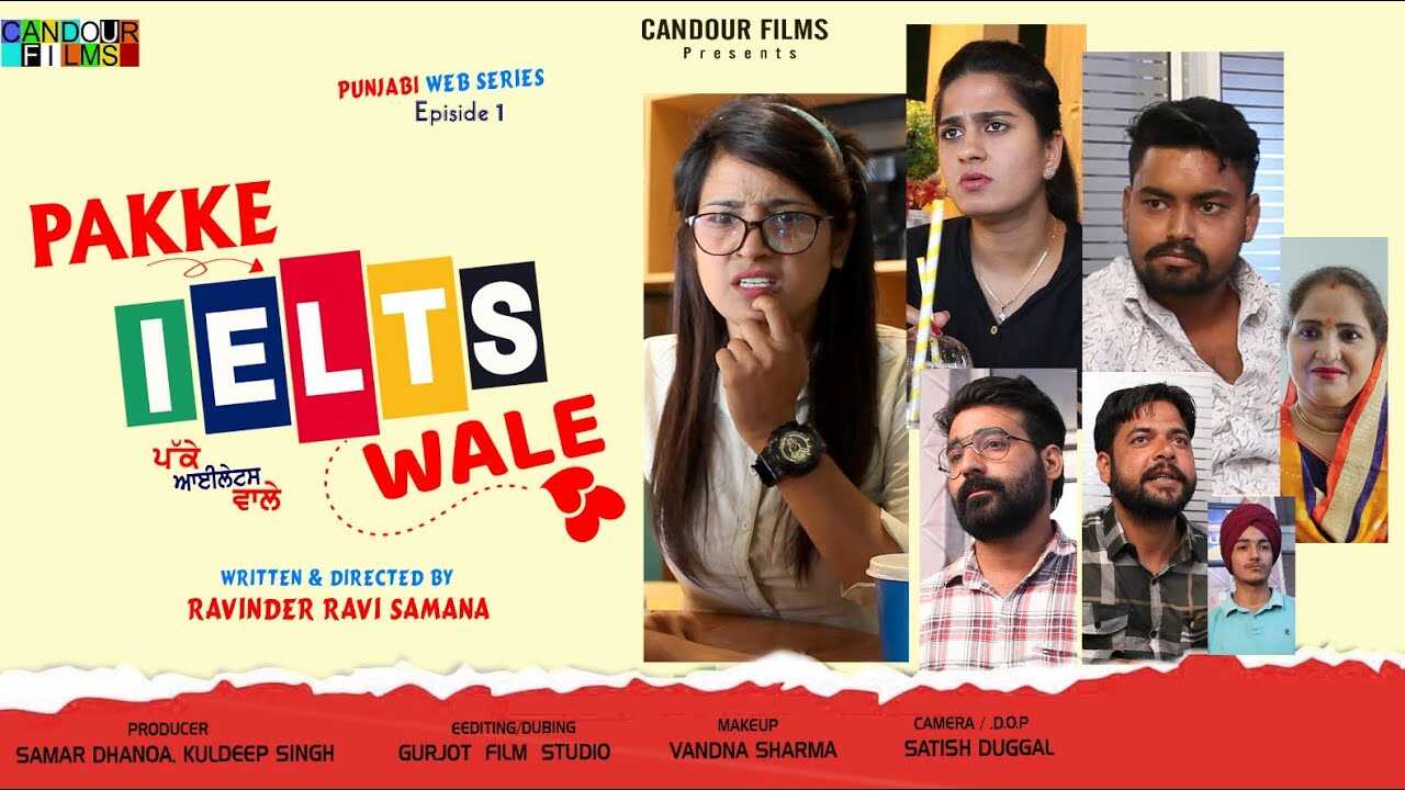 PB - Pakke IELTS Wale 8