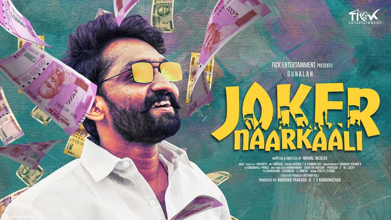 TM - Joker Naarkaali 8