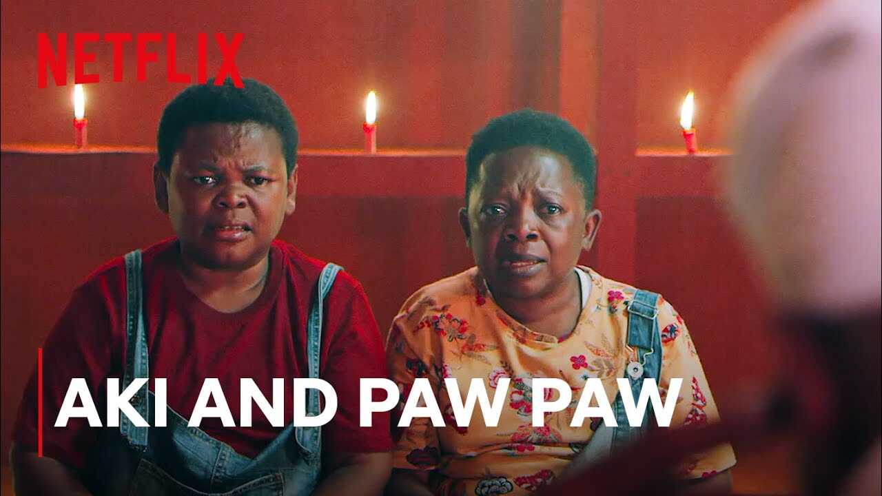 Sam Loco And Aki NA Pawpaw Comedy (2018) 0