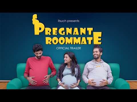MR - Pregnant Roommate 8