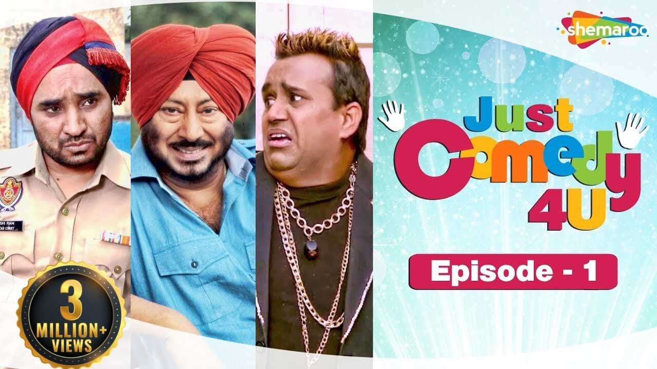 PB - Just Comedy 4u 8