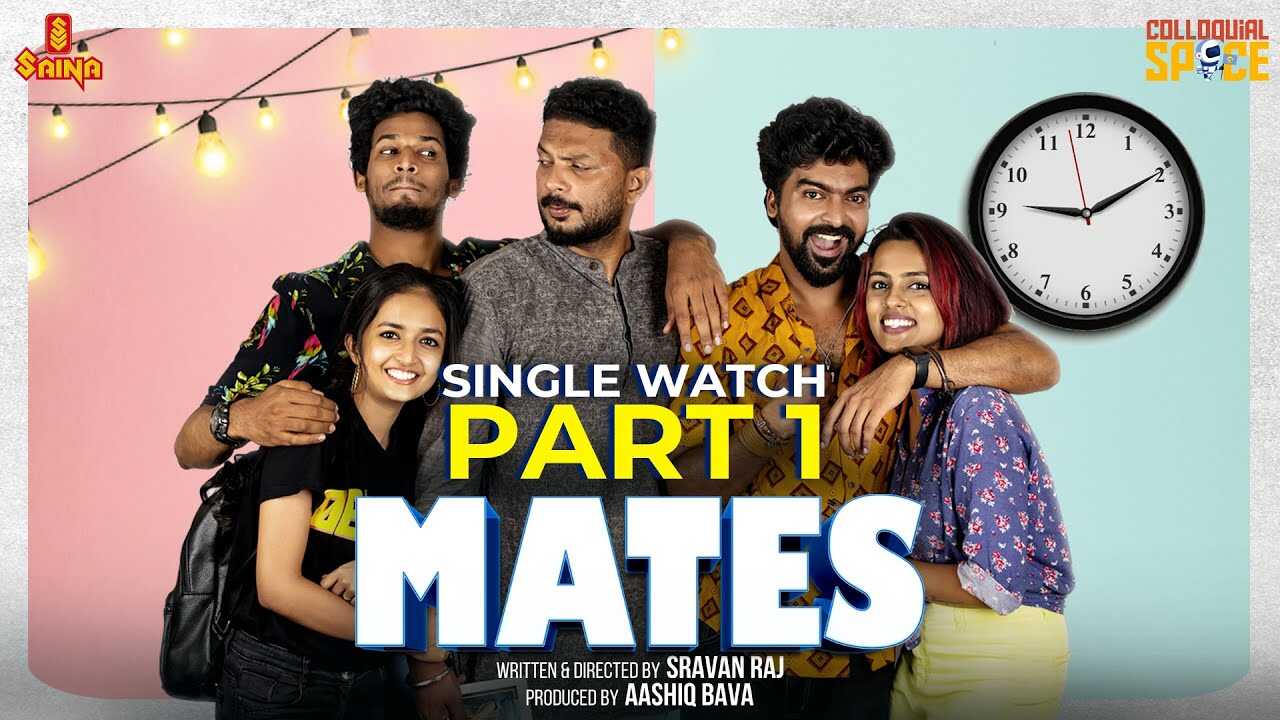 ML - Mates 8