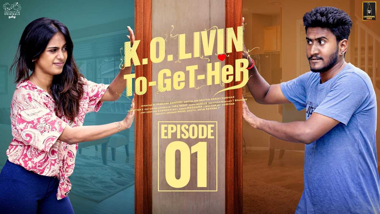 TM - K.O Livin TOGETHER. 8