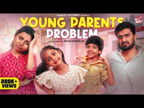 TM - Young Parents Problem 8