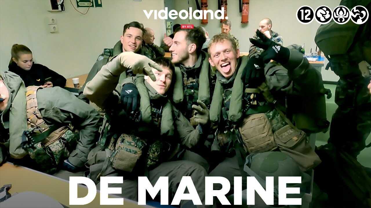 NL - DE MARINE 8
