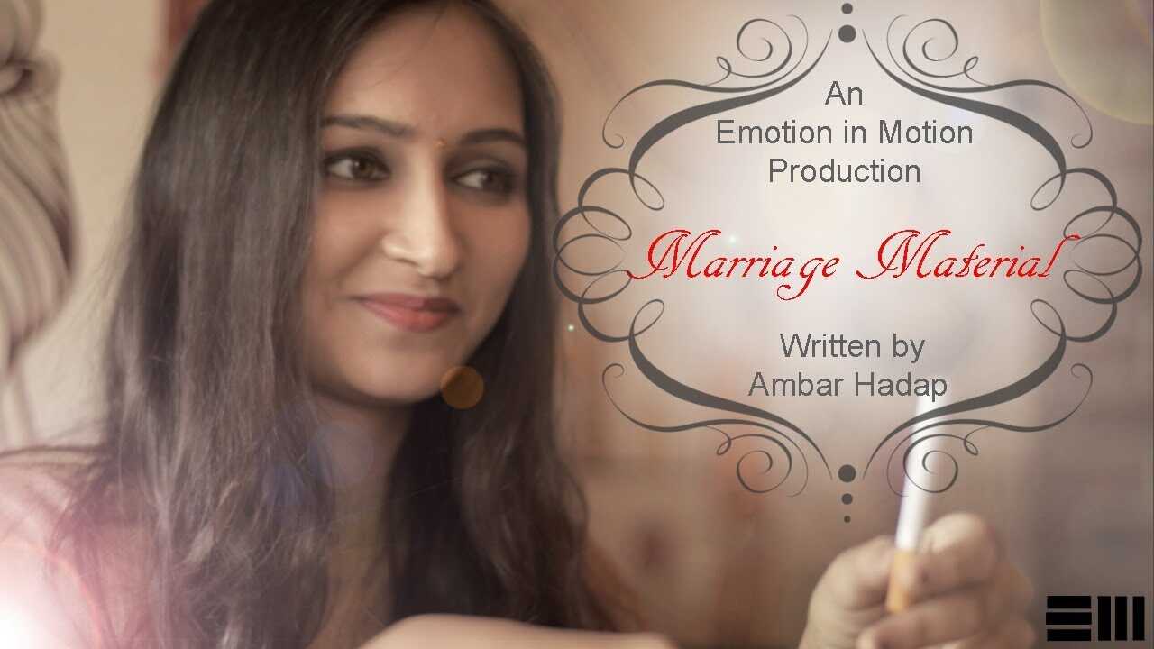 MR - Marriage Material 8