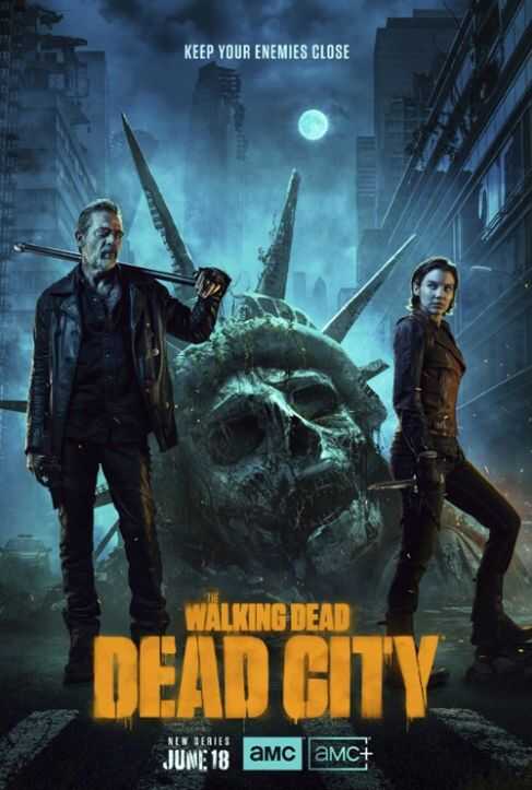 PL - THE WALKING DEAD - DEAD CITY 8