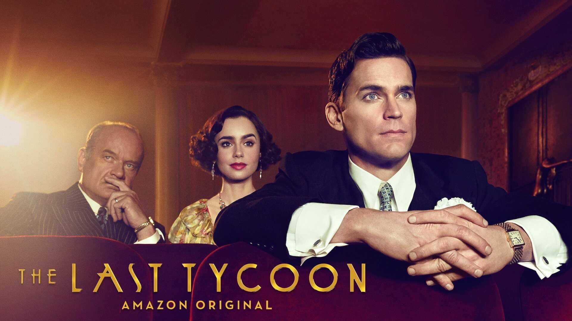 EN - The Last Tycoon (2016) 1