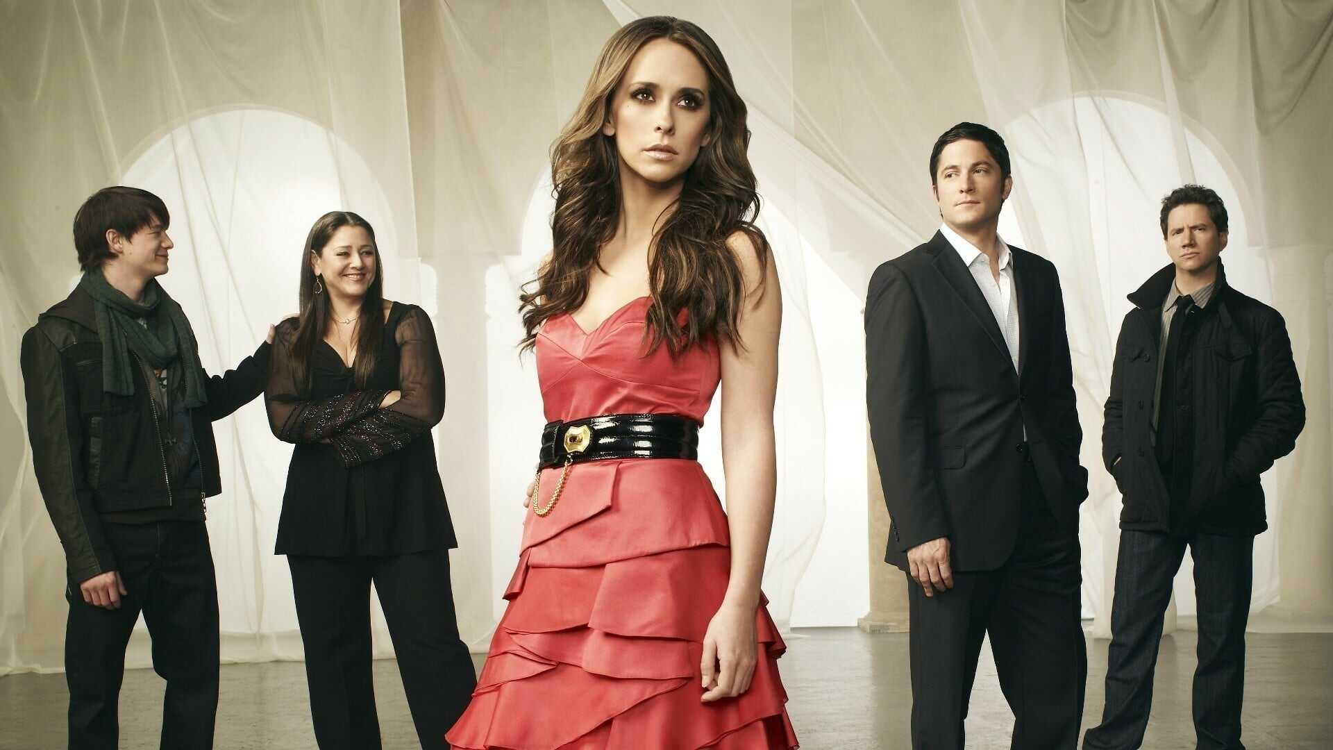 EN - Ghost Whisperer (2005) 1