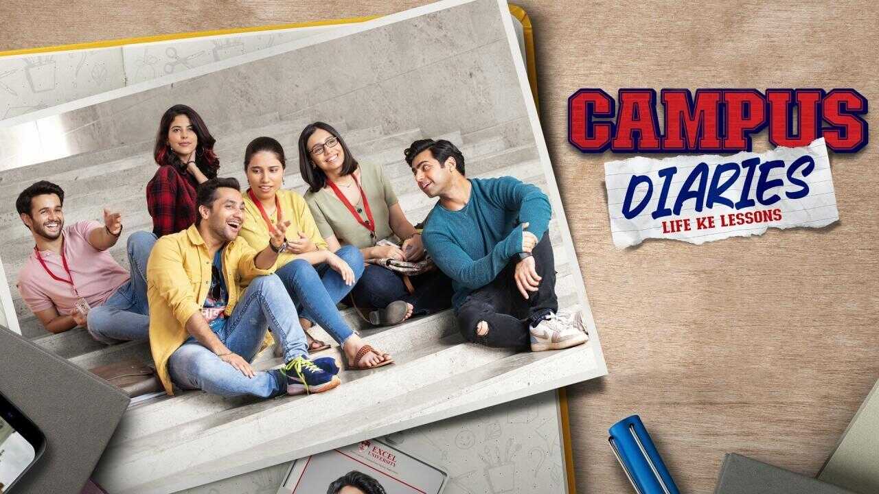 IN - Campus Diaries (2022) 0