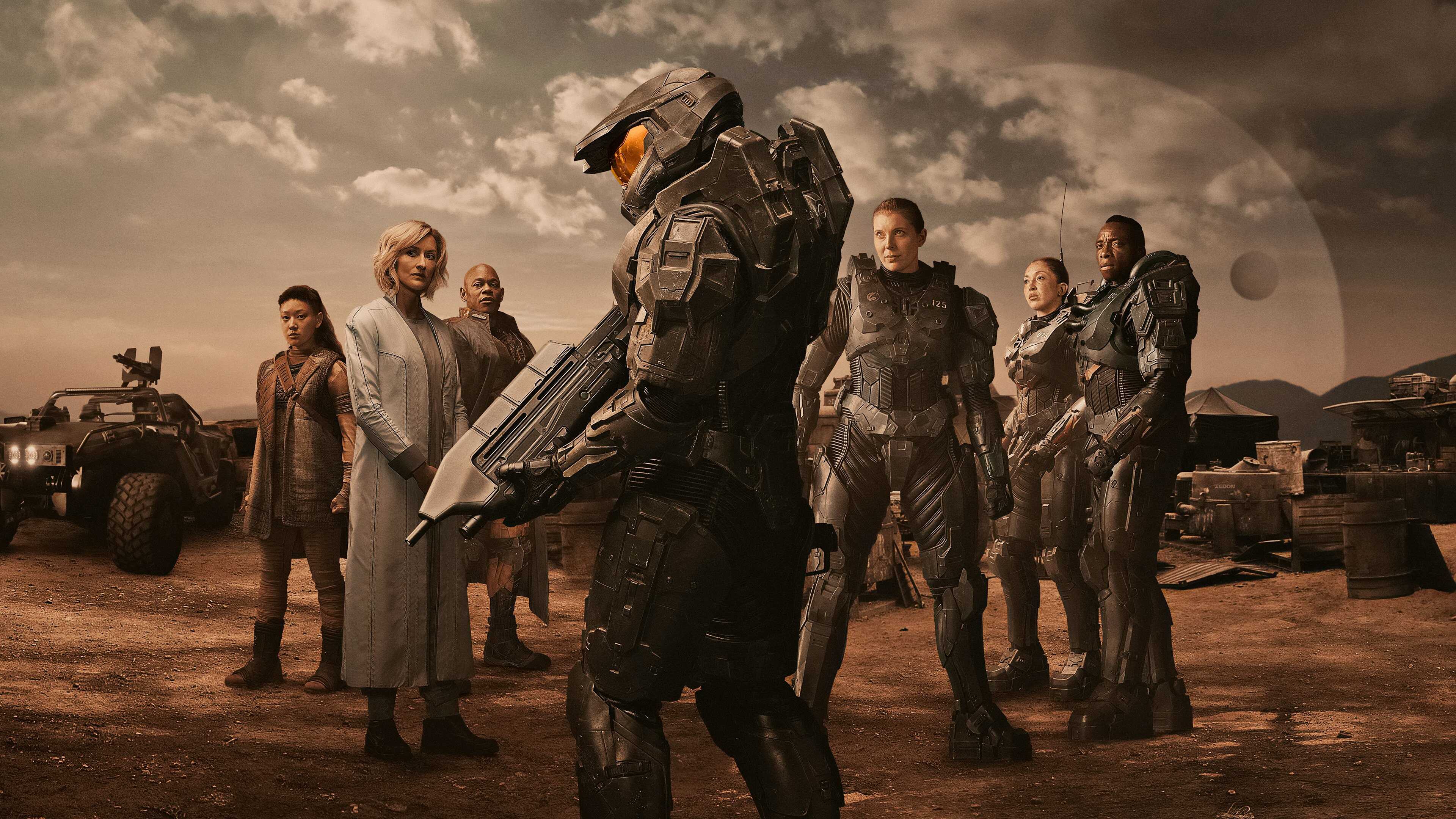 EN - Halo (2022) 0