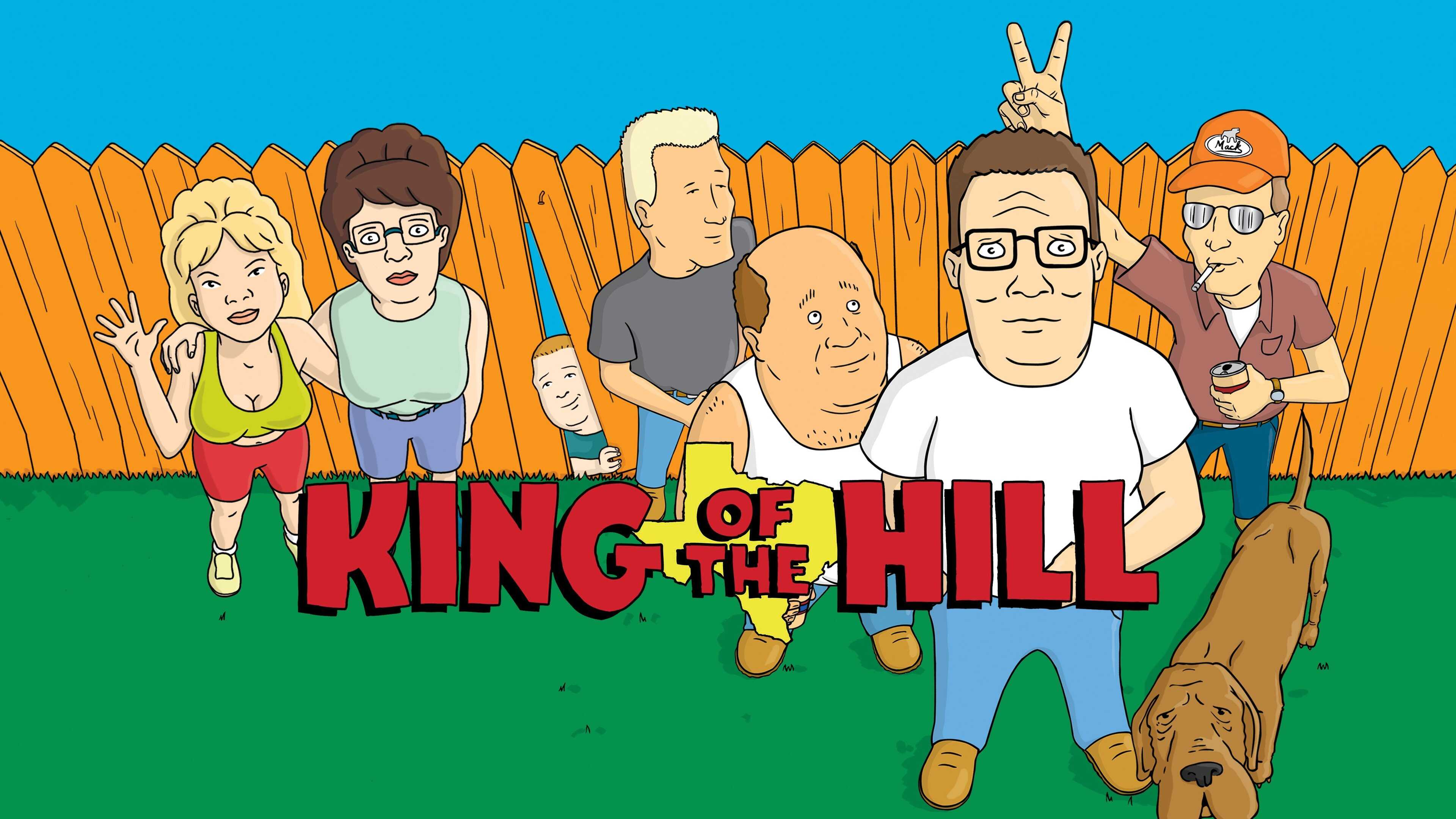 EN - King Of The Hill (1997-2010) 3