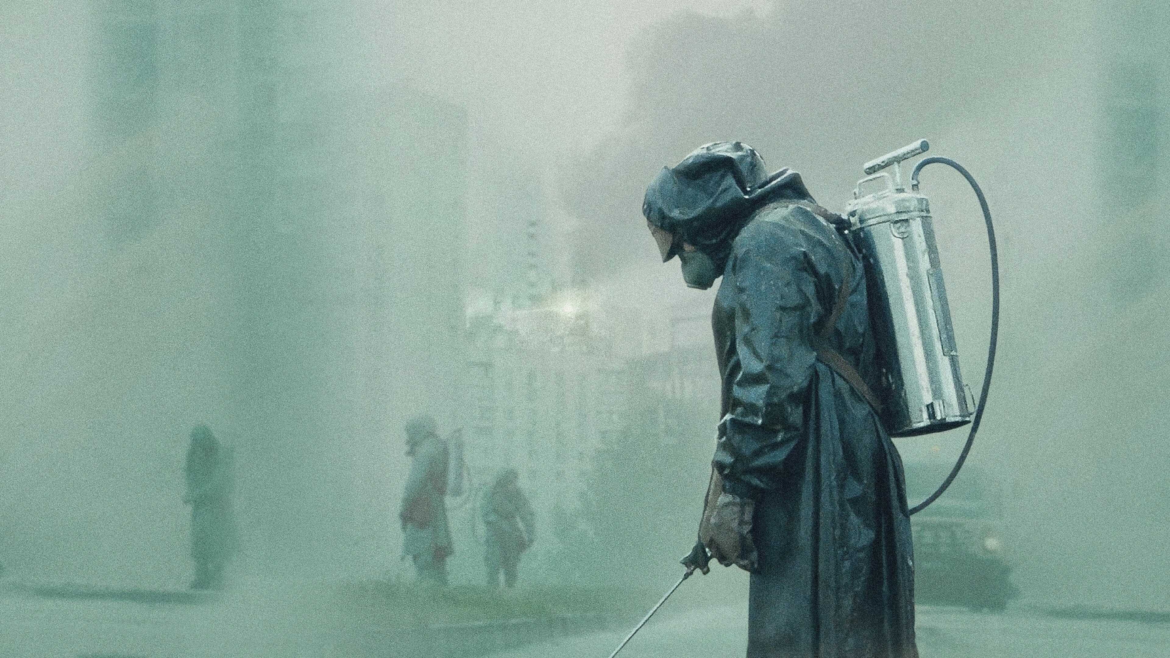 EN - Chernobyl (2019) 0