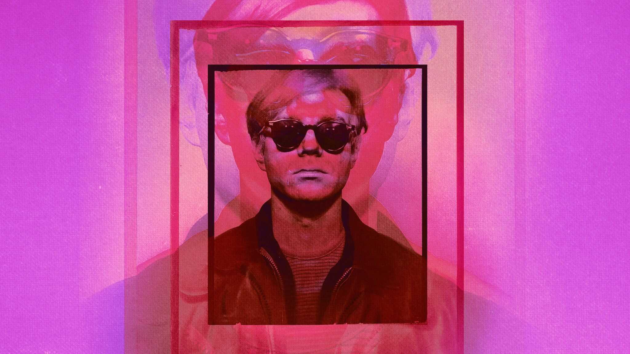 AR - The Andy Warhol Diaries 0