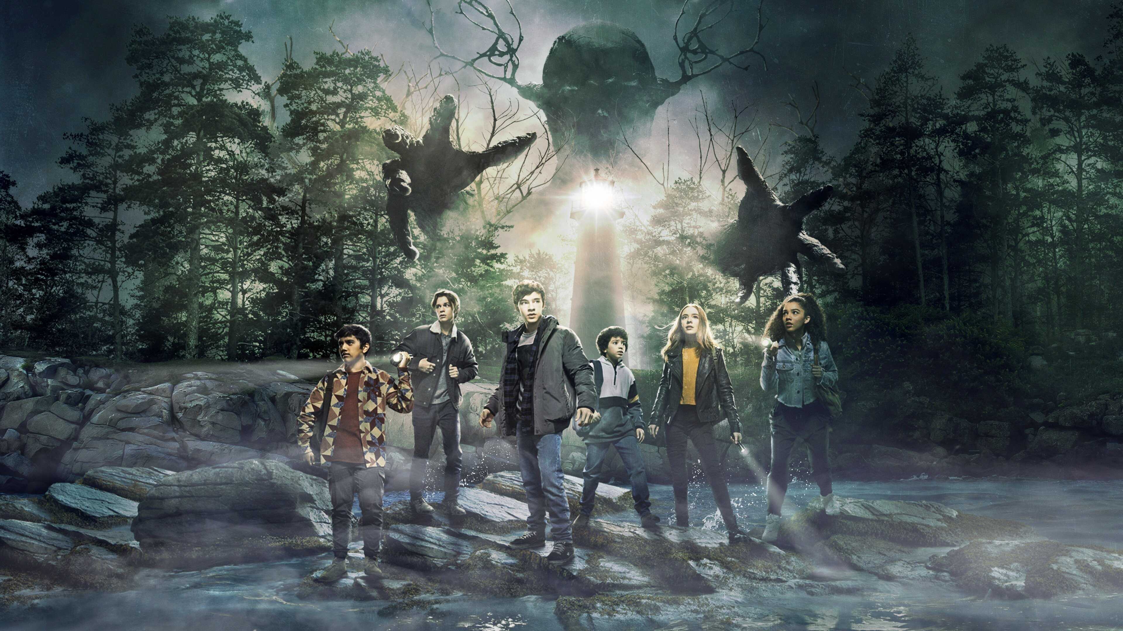 EN - Are You Afraid Of The Dark? (2019) 0