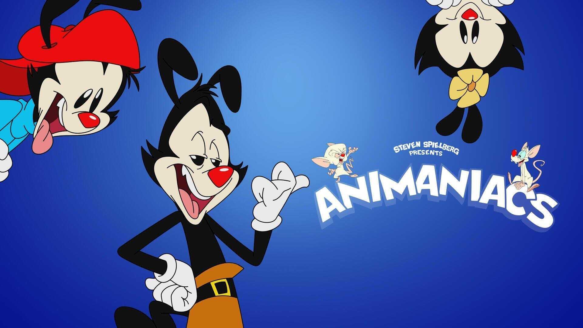 EN - Animaniacs (2020) 4