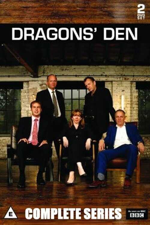 EN - Dragons' Den UK (2005) 8