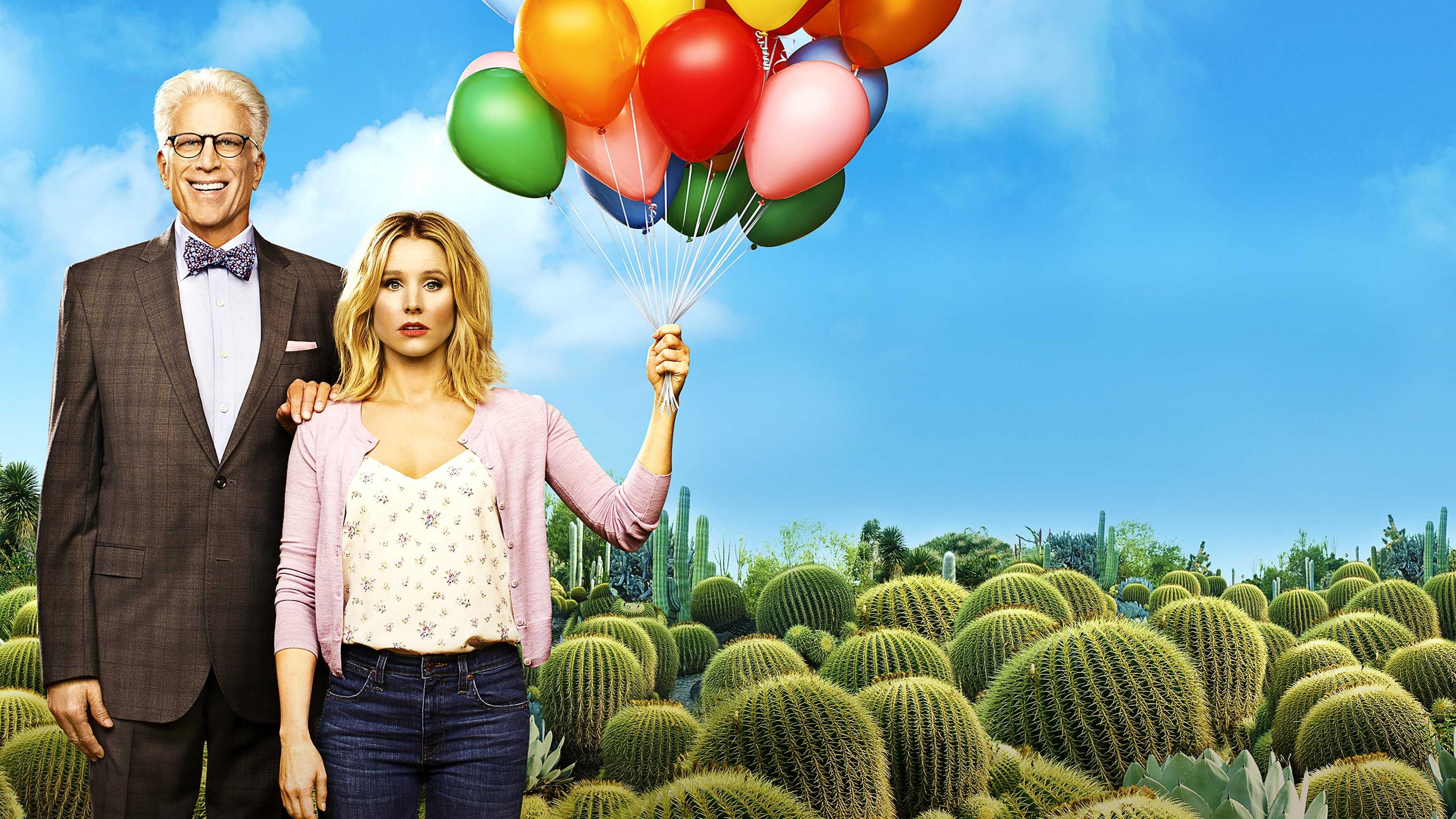 EN - The Good Place (2016) 3