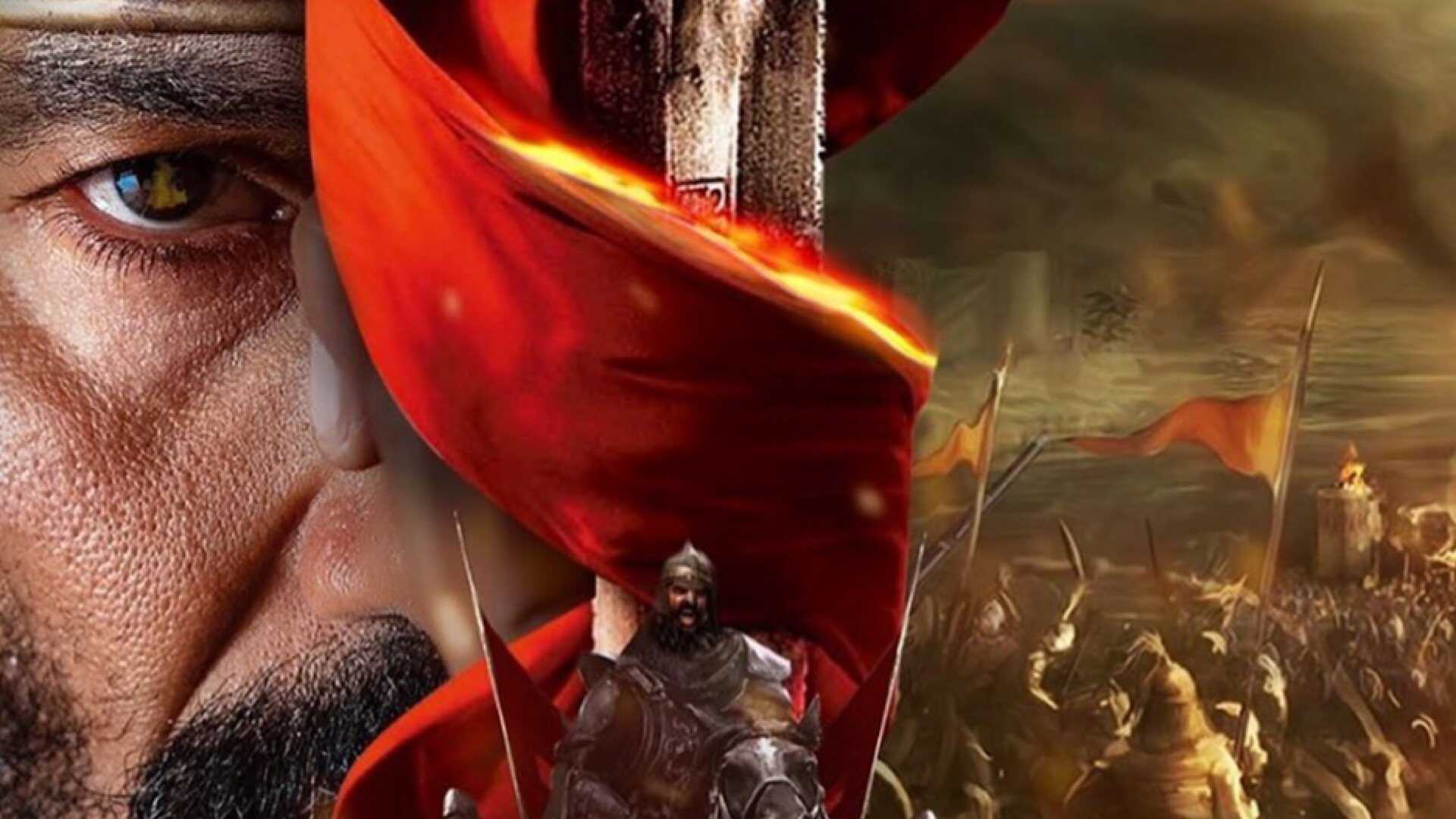 AR - مسلسل ممالك النار 0