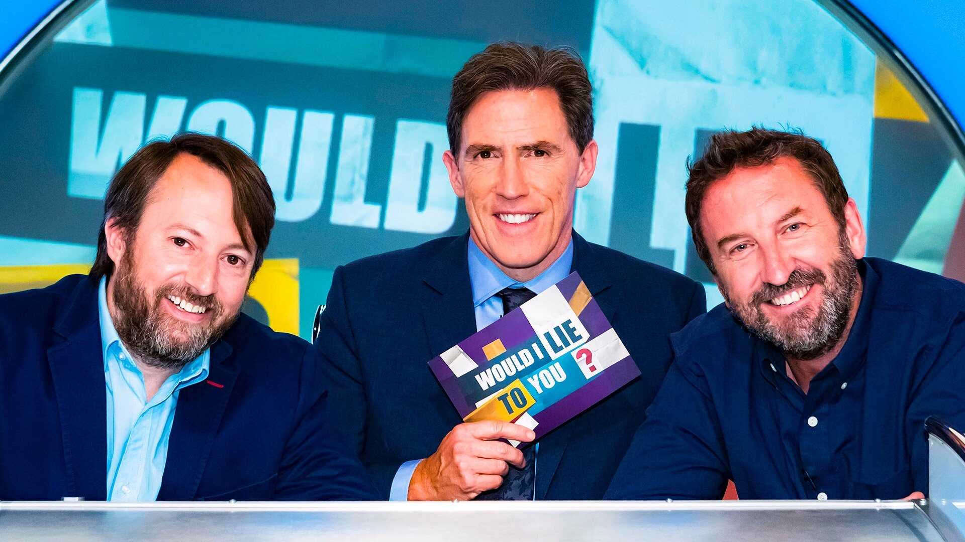 EN - Would I Lie to You? (2007) 0