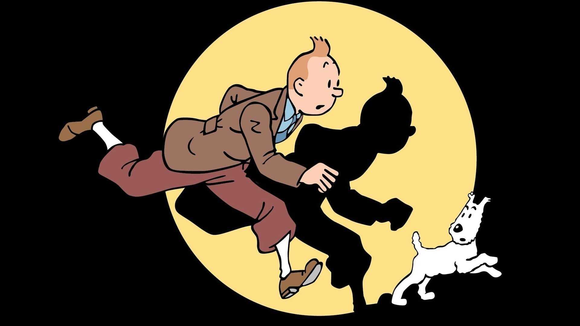 EN - The Adventures Of Tintin (1959-1992) 0