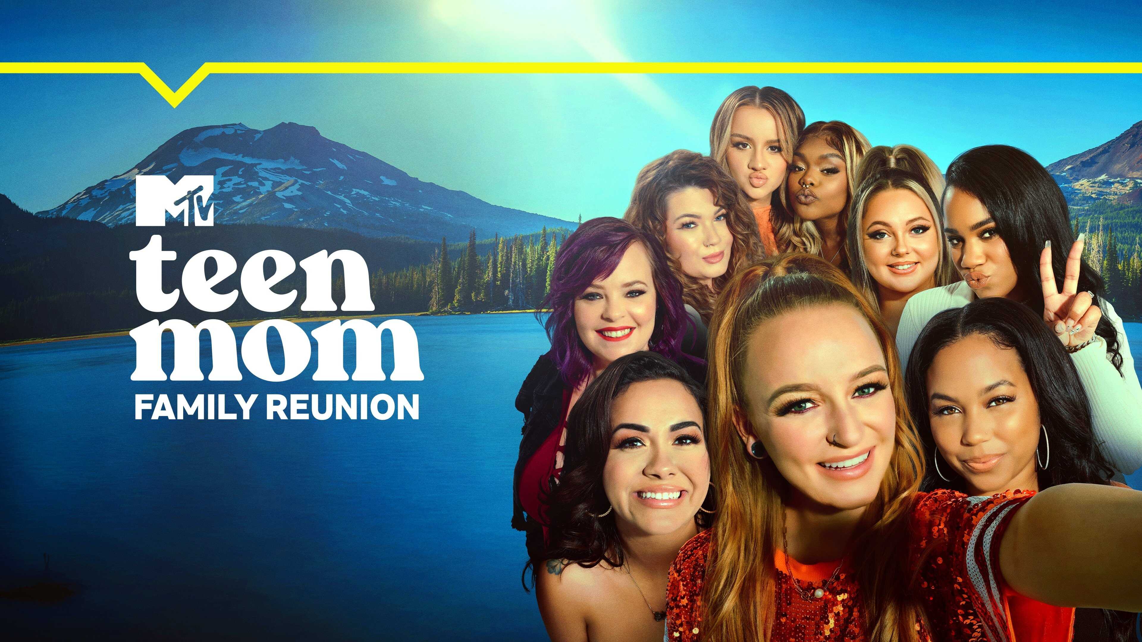 EN - Teen Mom: Family Reunion (2022) 1