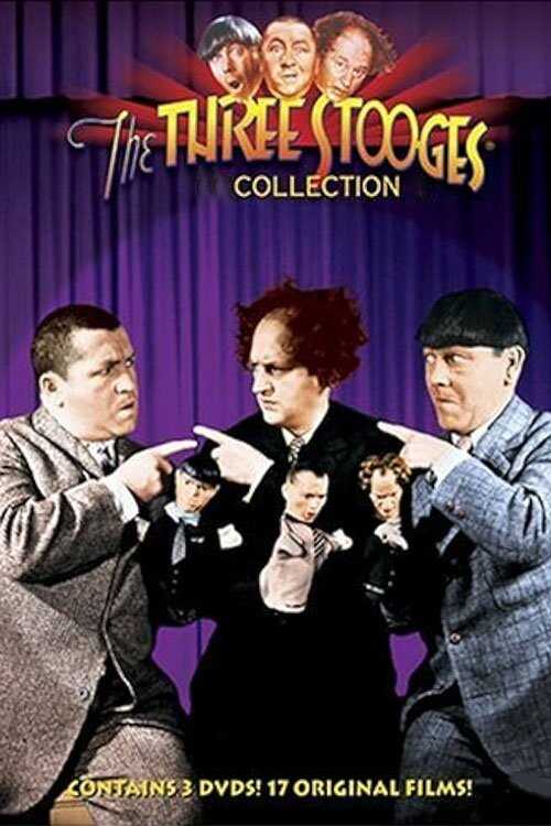 EN - The Three Stooges Collection (1936-2012) 8