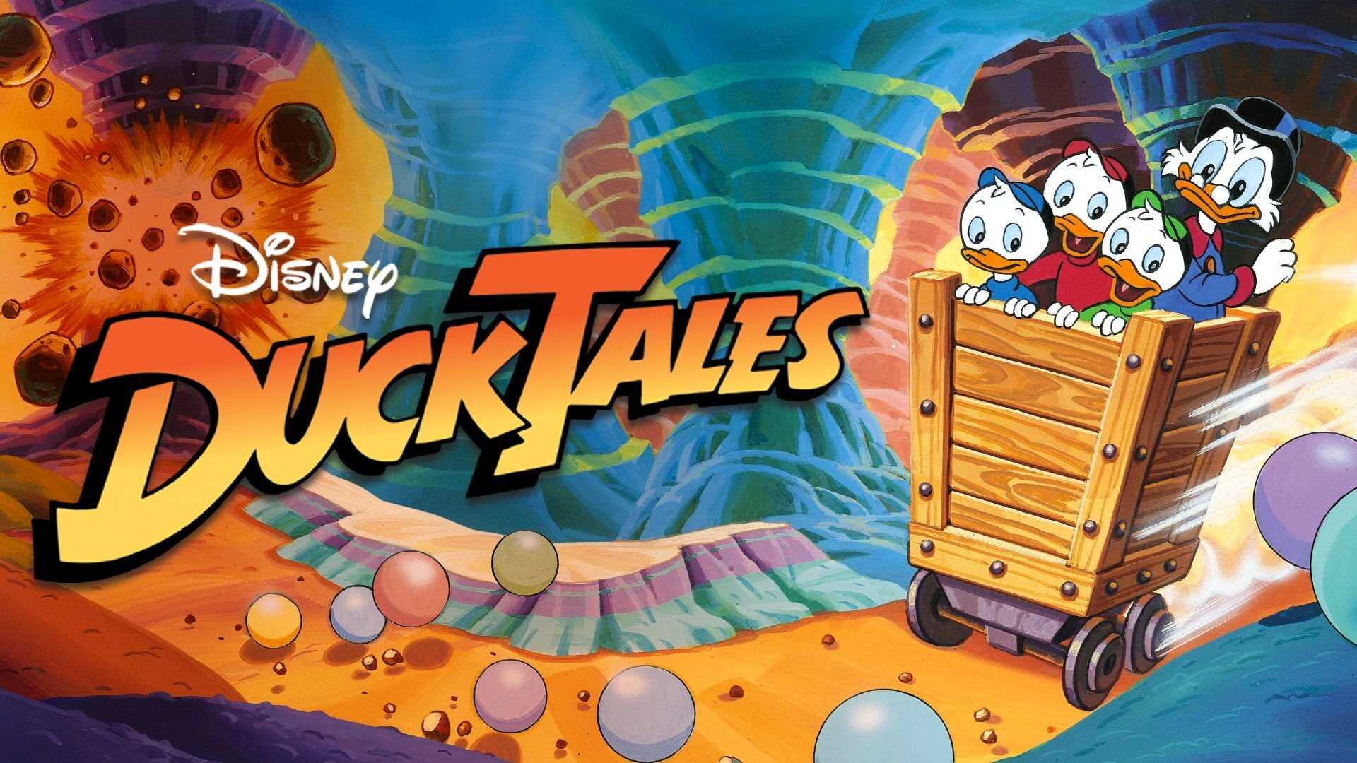 EN - DuckTales (1987) 2