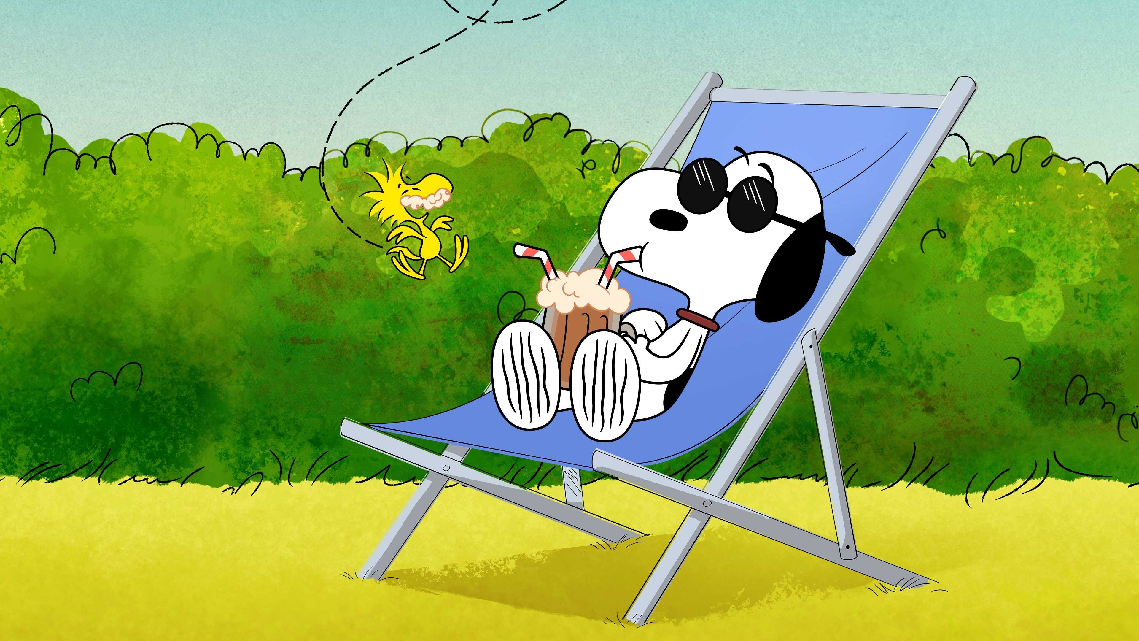 EN - The Snoopy Show (2021) 1