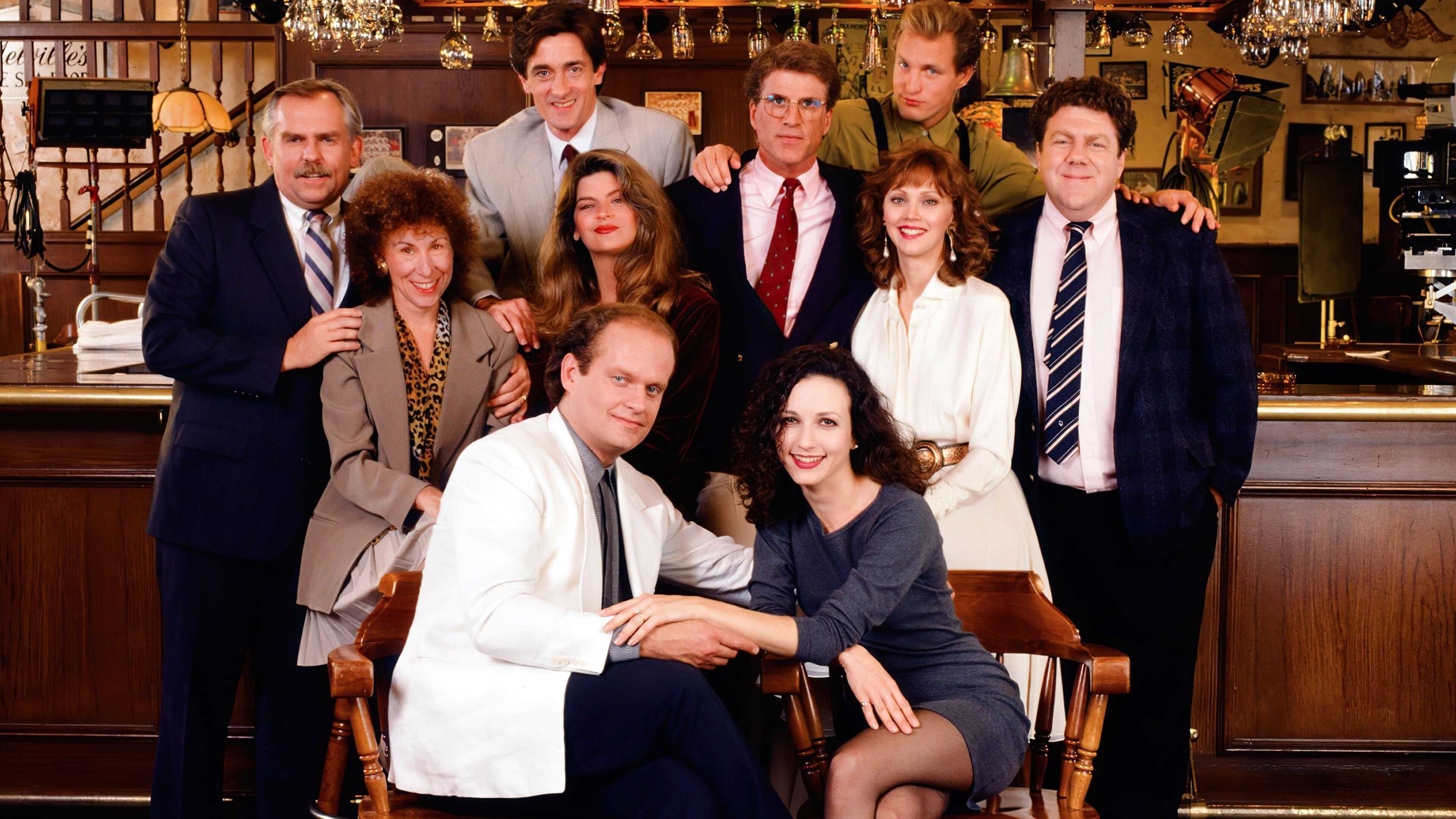 EN - Cheers (1982-1993) 1