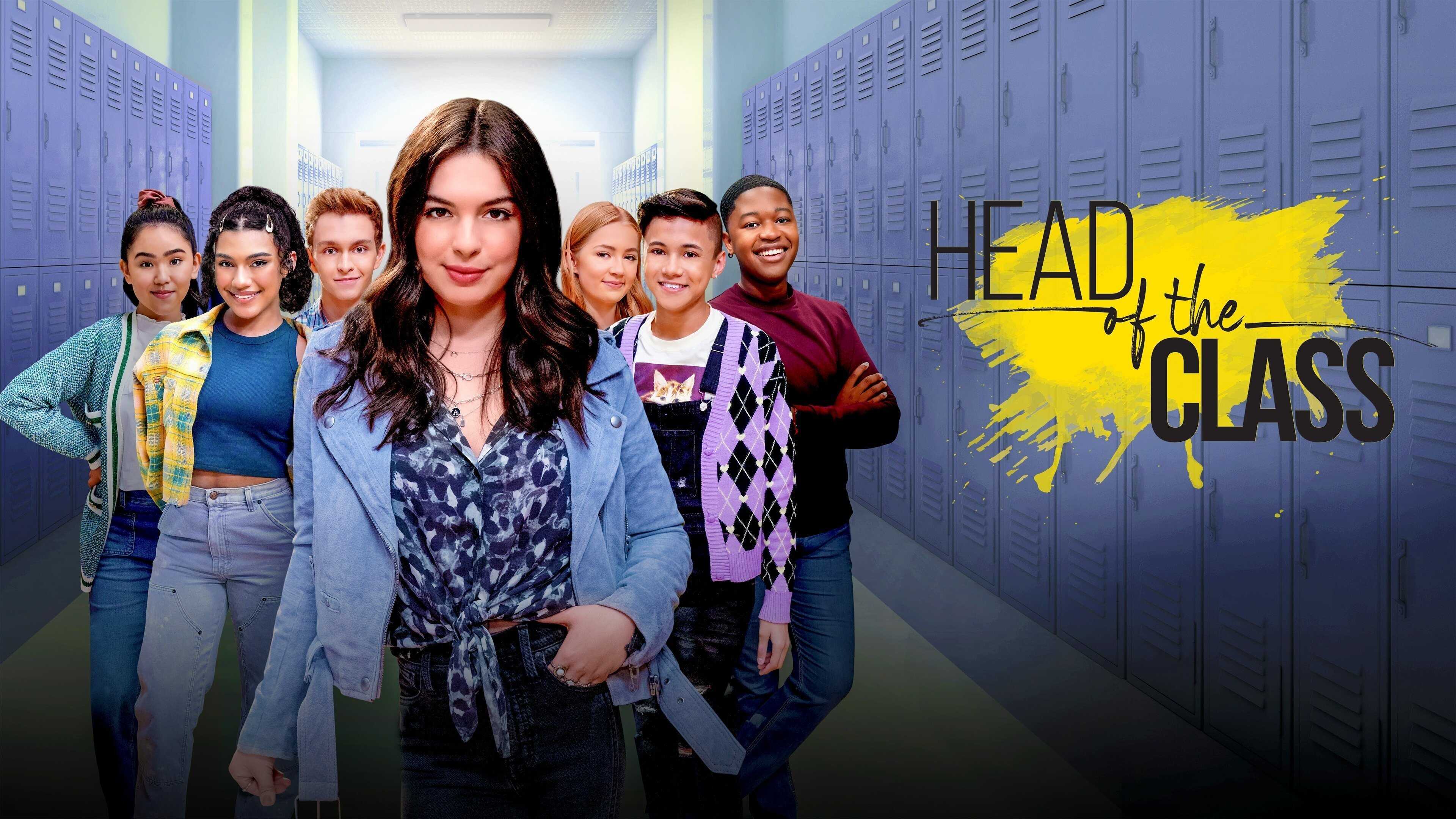 EN - Head Of The Class (2021) 2