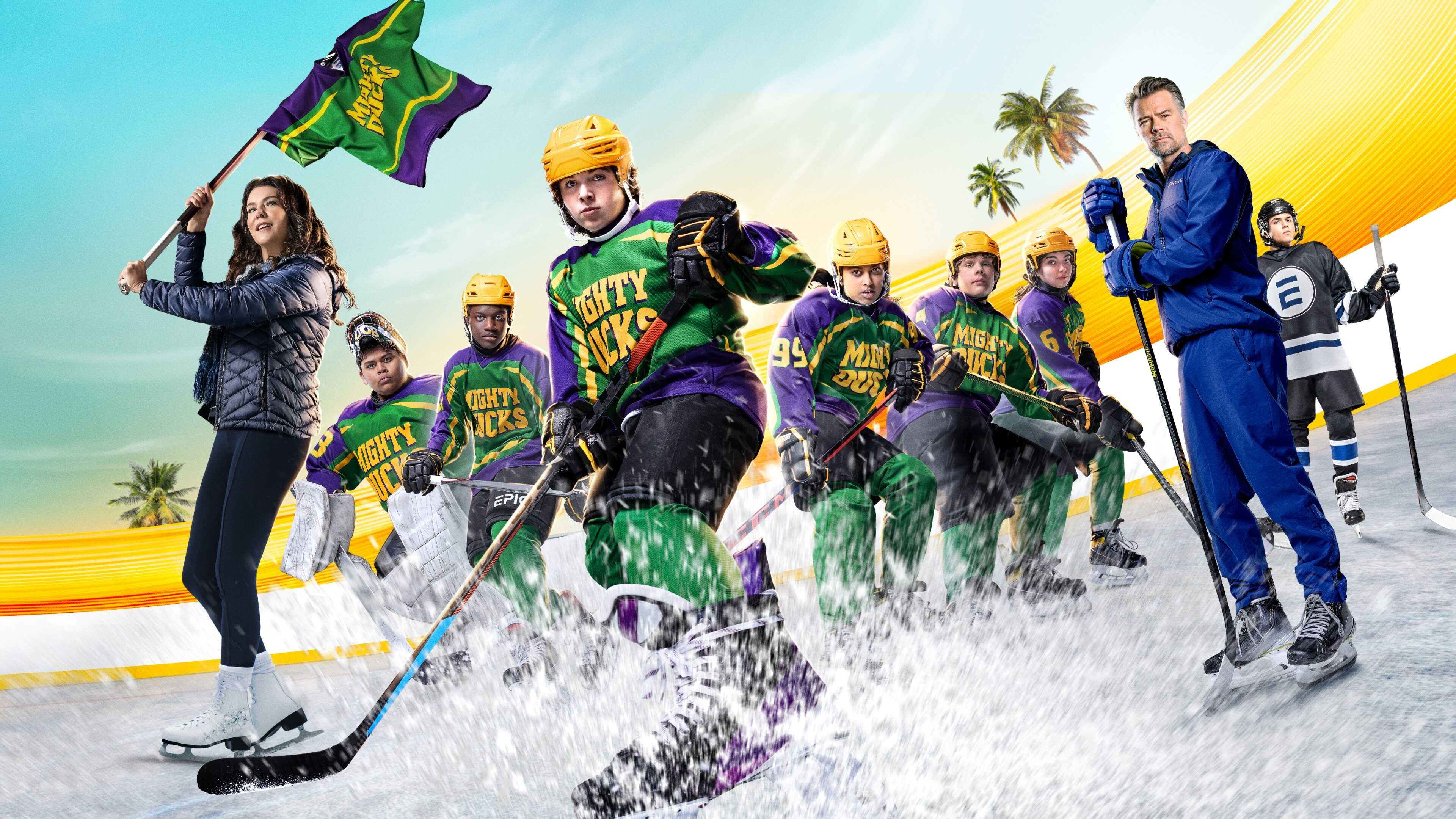 EN - The Mighty Ducks: Game Changers (2021) 0