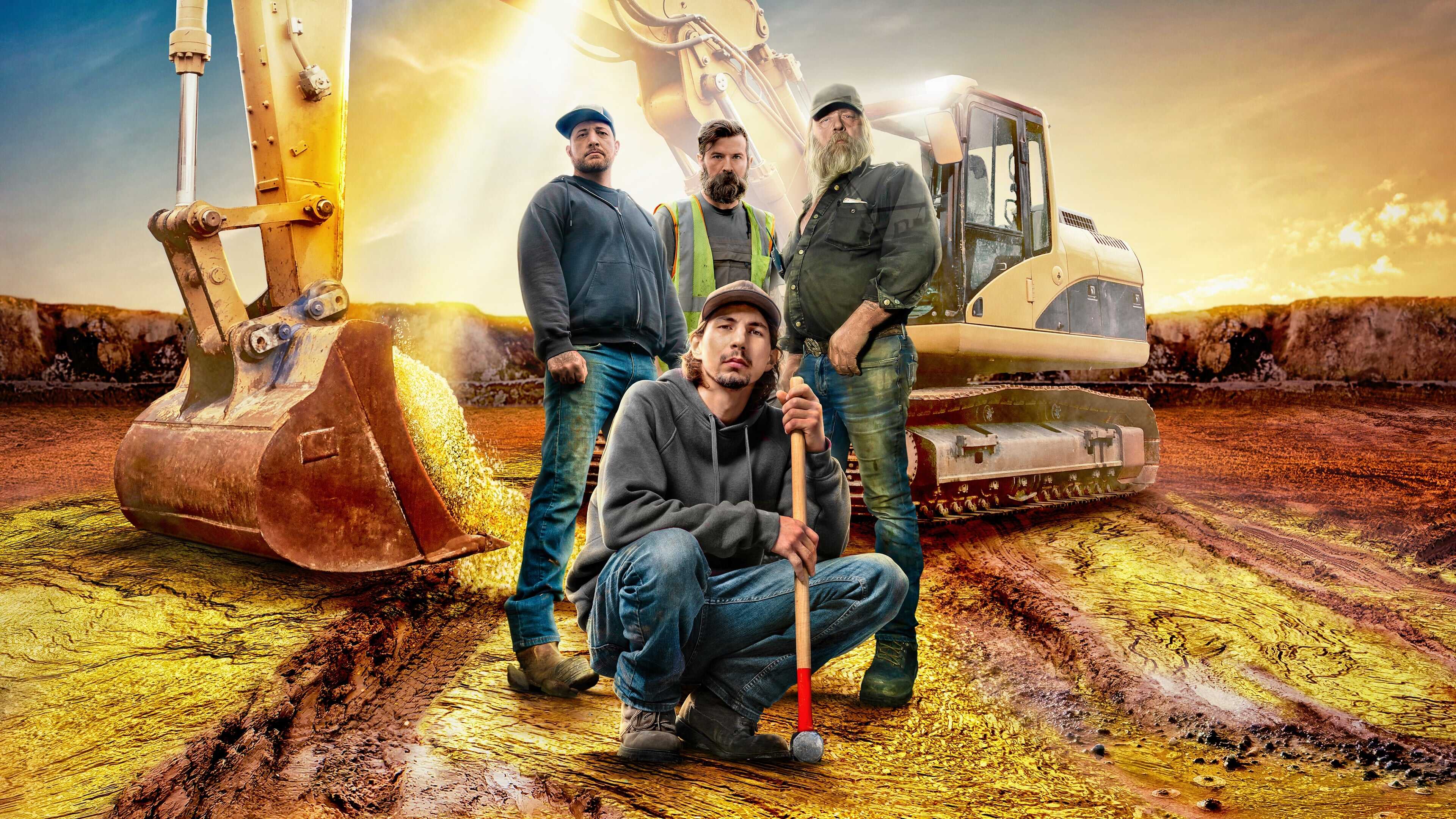 EN - Gold Rush (2010) 0
