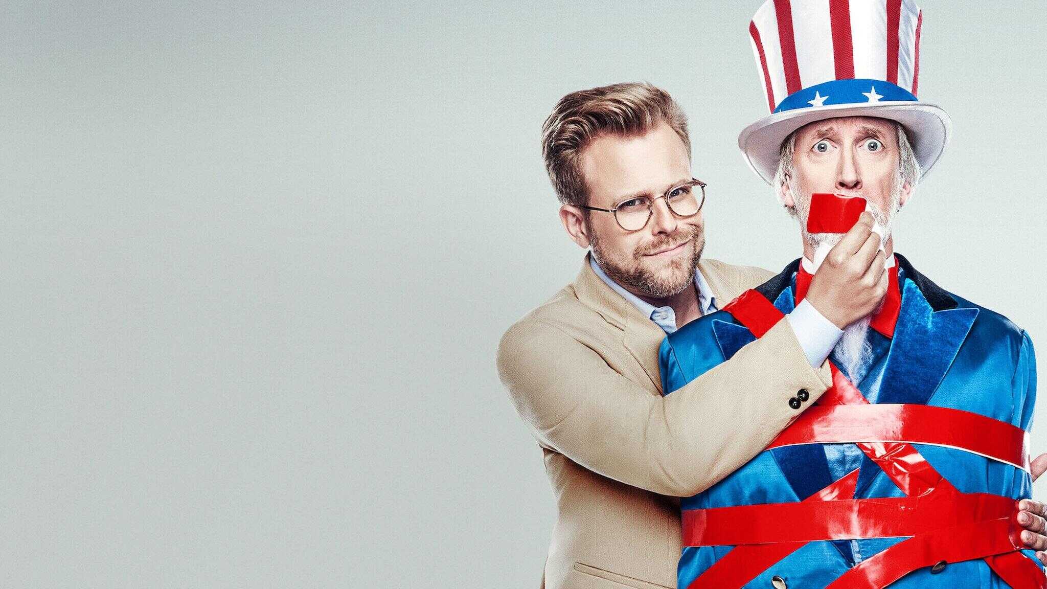 EN - The G Word with Adam Conover (2022) 0