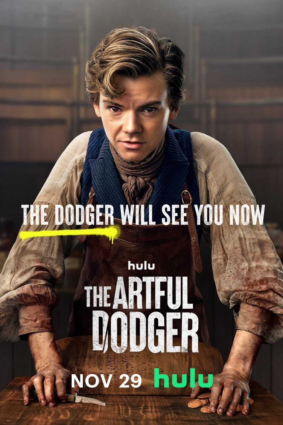 EN - The Artful Dodger (2023) 8