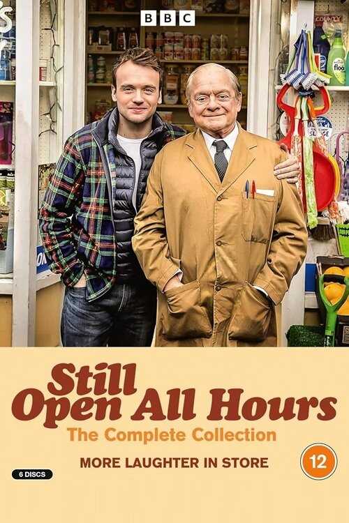EN - Still Open All Hours (2013) 8