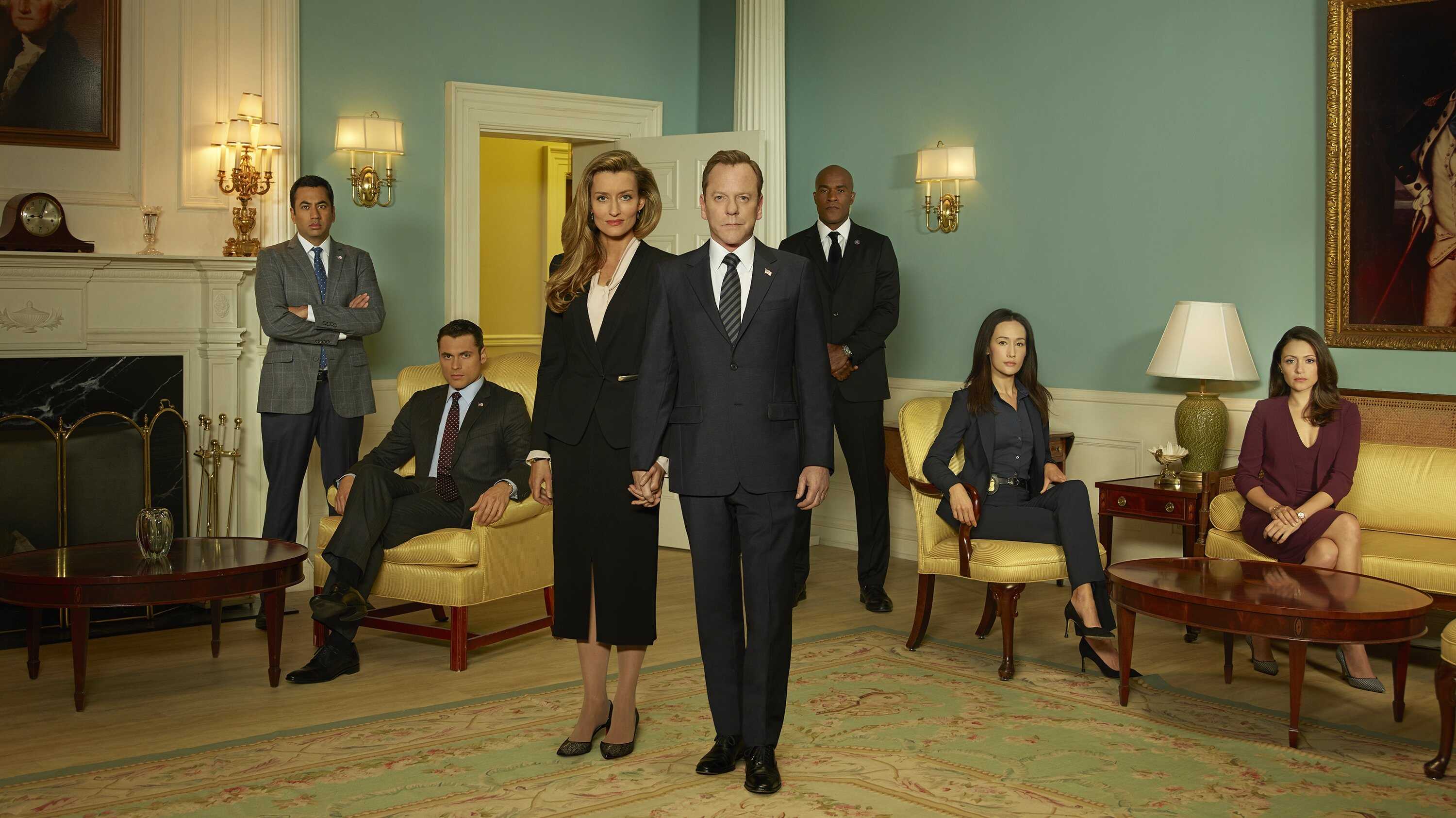 AR - Designated Survivor (US) 0