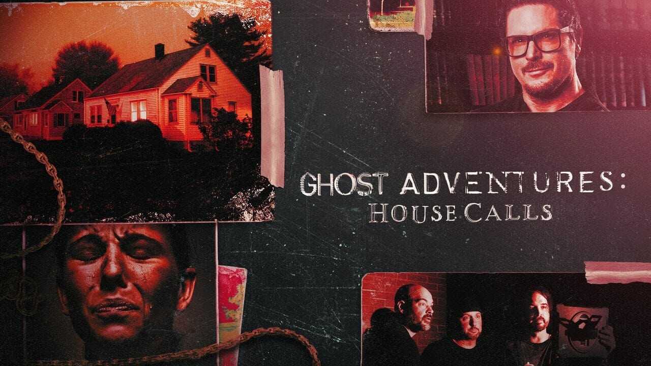EN - Ghost Adventures: House Calls (2022) 0