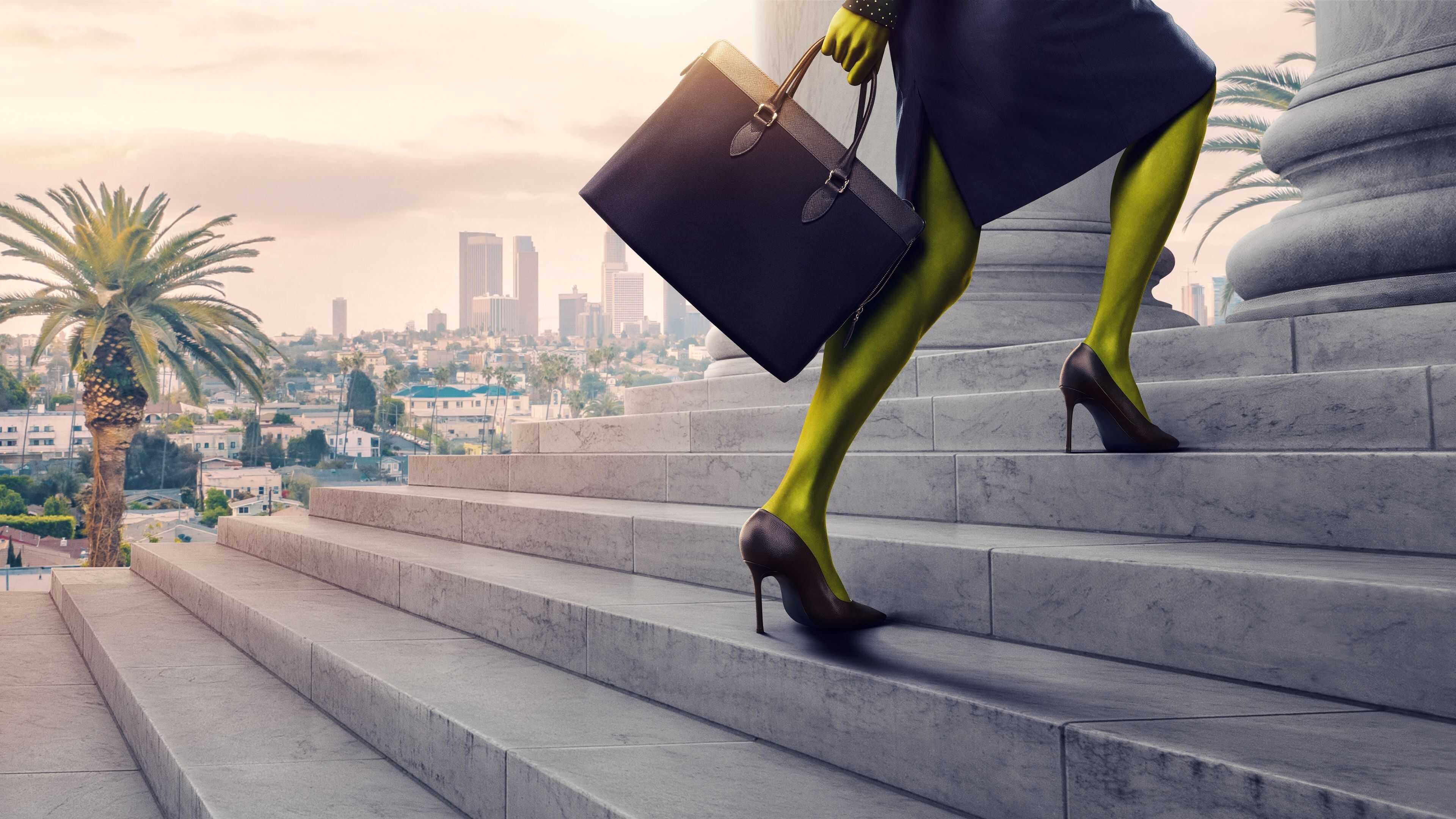 [SE] She-Hulk: Attorney at Law 0