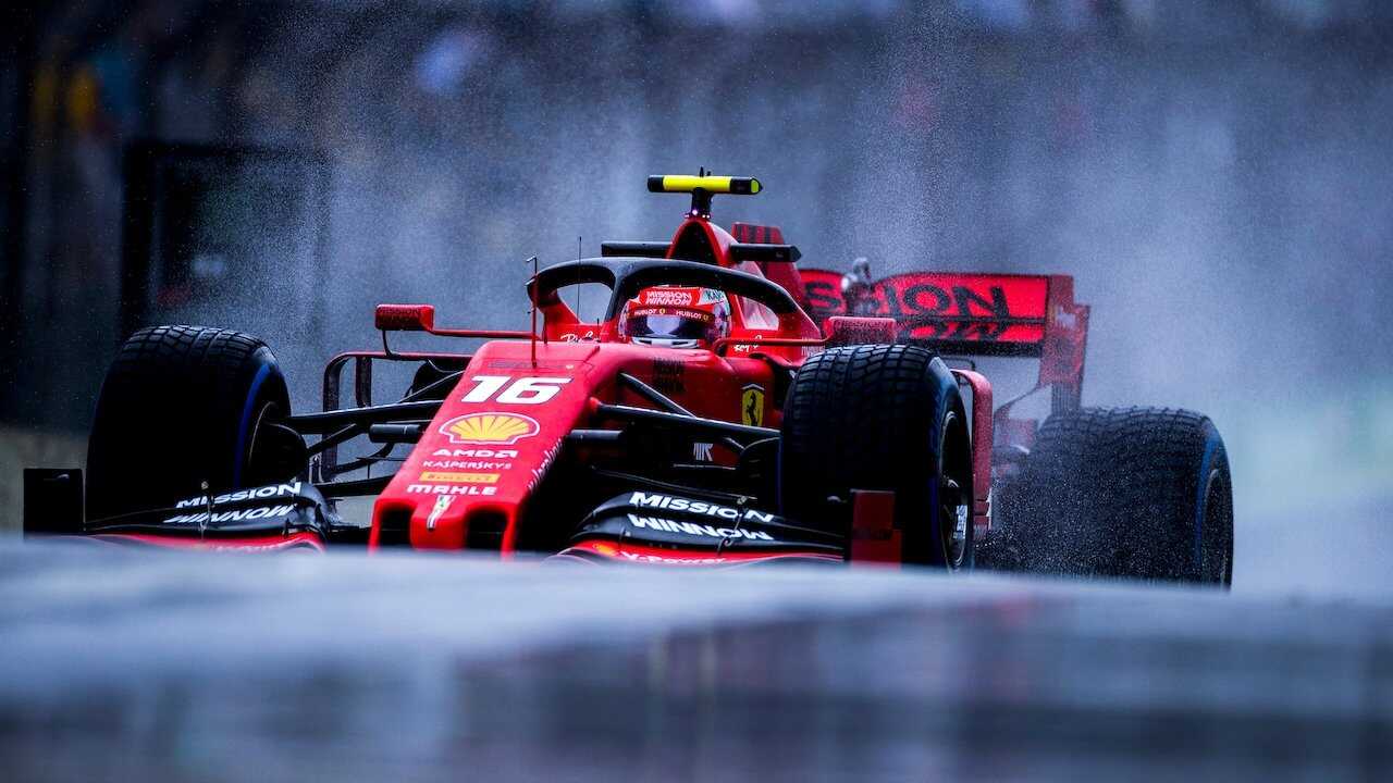 EX - Formula 1: Drive to Survive 0