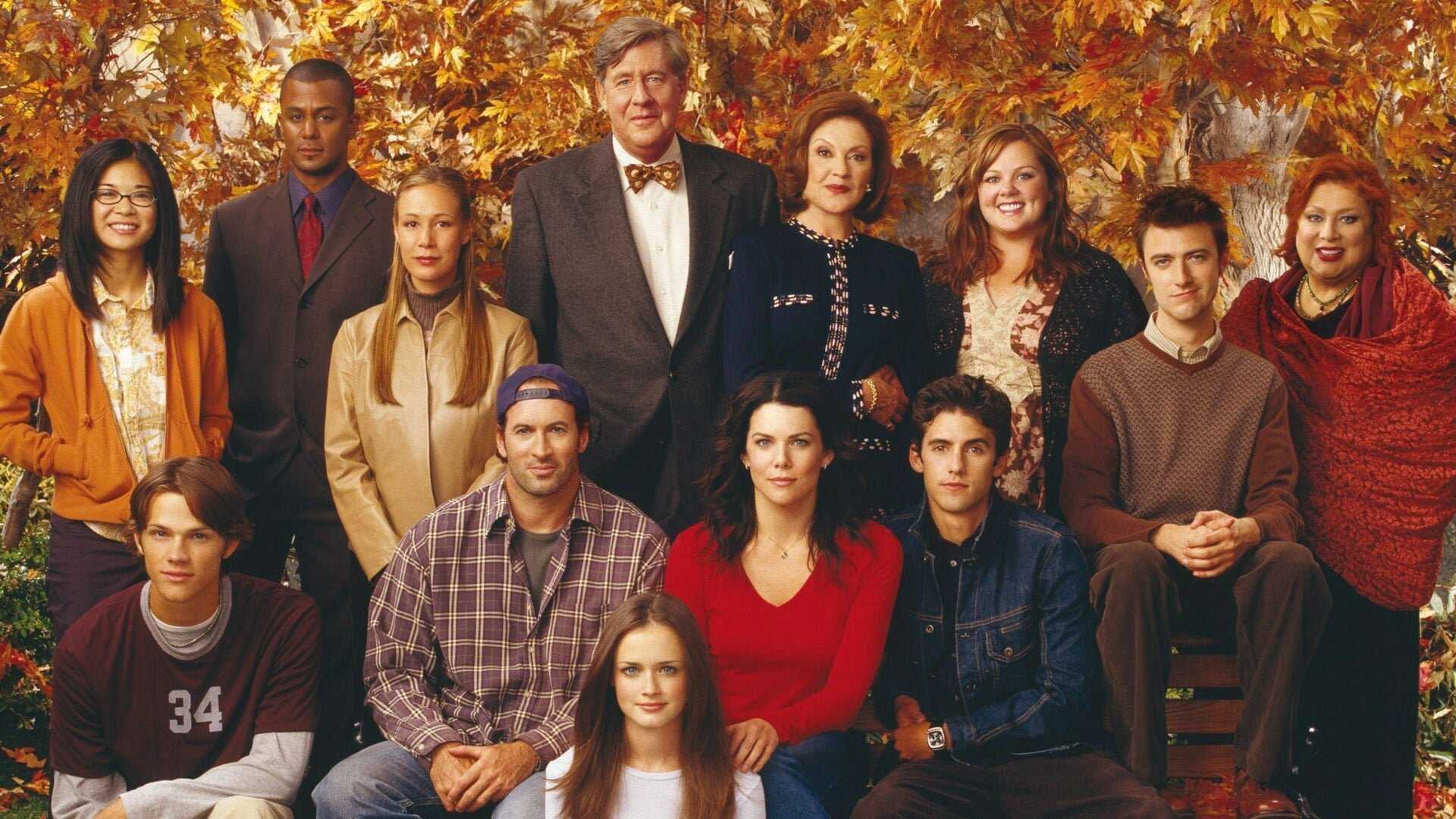 SC - Gilmore Girls 0
