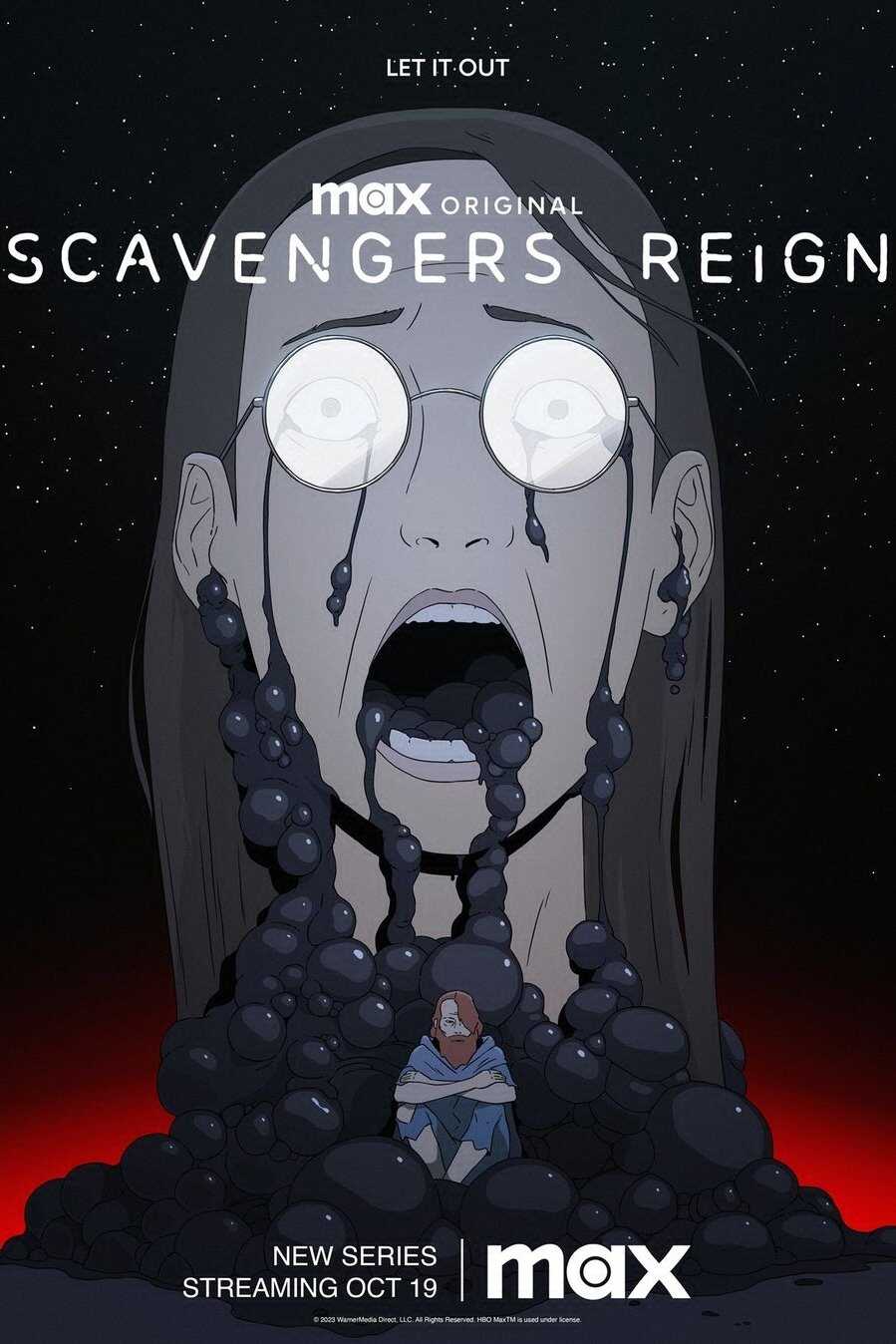 EN - Scavengers Reign (2023) 8