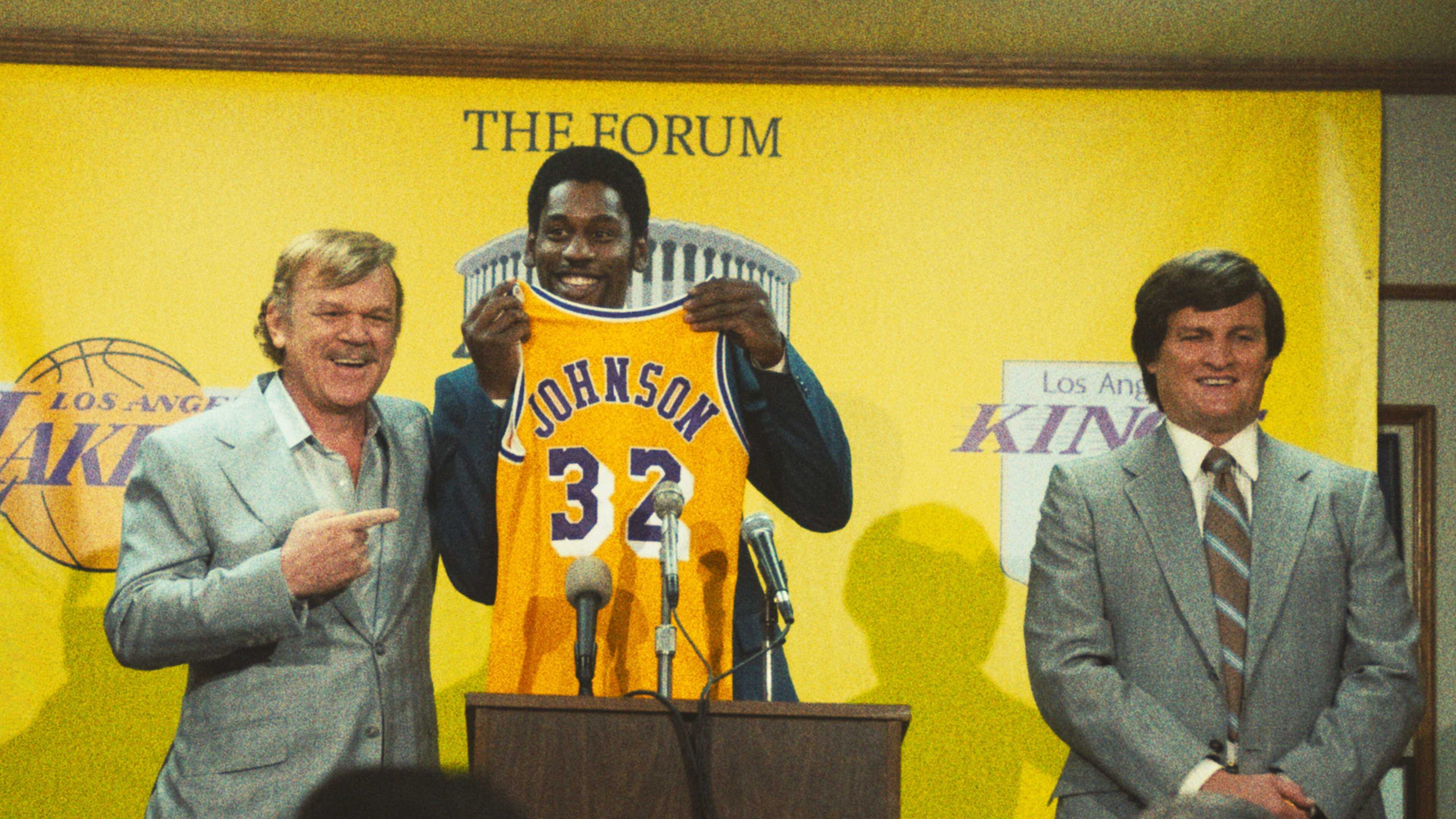 EN -  Winning Time: The Rise Of The Lakers Dynasty (2022-2023) 0